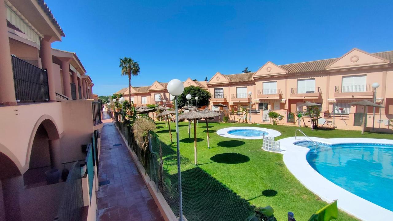Appartement Al Andalus à Chiclana de la Frontera Extérieur photo