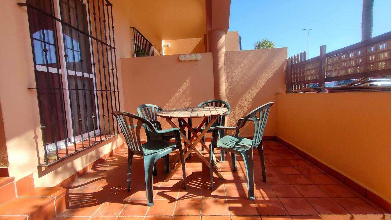 Appartement Al Andalus à Chiclana de la Frontera Extérieur photo