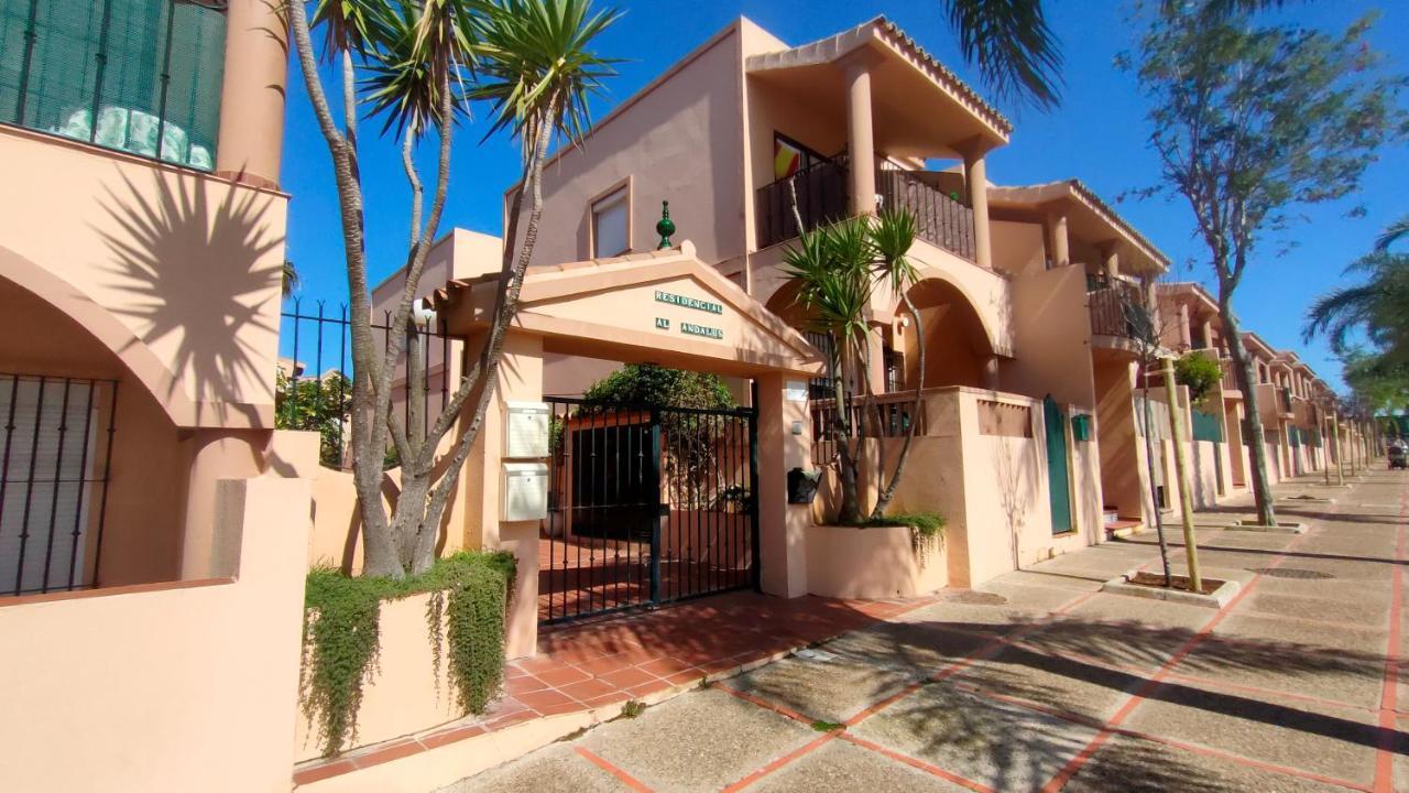 Appartement Al Andalus à Chiclana de la Frontera Extérieur photo